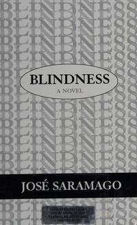 cover of Blindness
