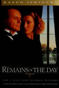 The Remains of the Day by Kazuo Ishiguro - 1993-06-01