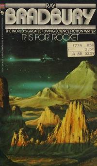 R Is for Rocket by Bradbury, Ray