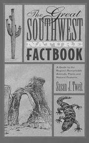 The Great Southwest Nature Factbook