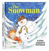 The Snowman (Flap Books) by Douglas, J