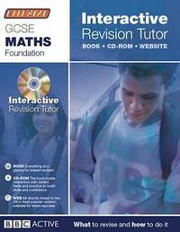 GCSE Bitesize Maths Foundation Interactive Revision Tutor (Bitesize GCSE)