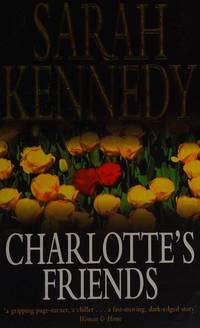 cover of Charlotte's Friends