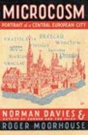 cover of Microcosm: A Portrait of a Central European City