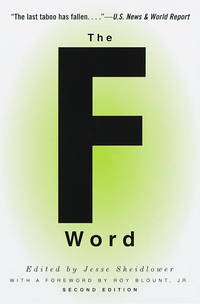 The F-Word: Second Edition by Editor-Jesse Sheidlower - 1999-04-27