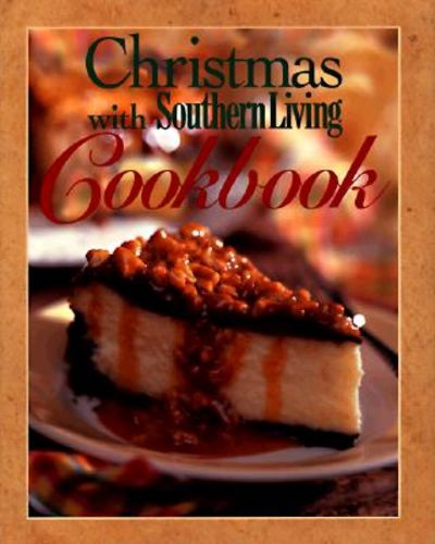 thumbnail image 2 of Christmas With Southern Living Cookbook – Hardcover 1997 – Good Condition 2 of 5