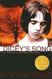 image of Dicey's Song (The Tillerman Series #2)