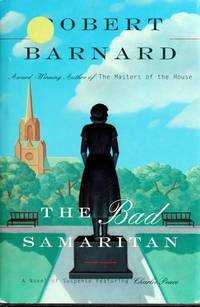 BAD SAMARITAN: A Novel of Suspense Featuring Charlie Peace