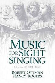 image of Music for Sight Singing (7th Edition)