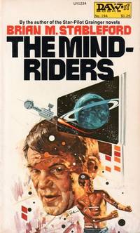 The Mind-Riders by Stableford, Brian M - 1976