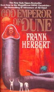 cover of God Emperor of Dune (Dune Chronicles, Book 4)