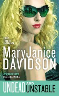 image of Undead and Unstable: A Queen Betsy Novel