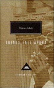 image of Things Fall Apart (Everyman's Library Classics)