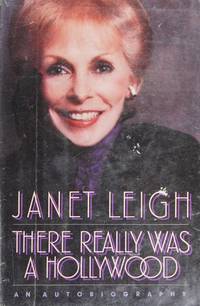 cover of THERE REALLY WAS A HOLLYWOOD an Autobiography