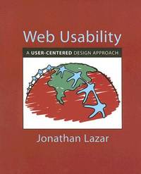 Web Usability : A User-Centered Design Approach