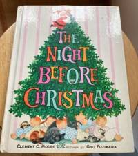 新品　未開封　The Night Before Christmas しかけ絵本 ポップアップしかけ絵本 'Twas the Night Before Christmas