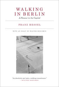Walking in Berlin: A Flaneur in the Capital (The MIT Press)