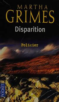 image of Disparition (Sang d'encre) (French Edition)