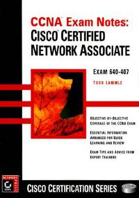 CCNA Exam Notes : Cisco Certified Network Associate