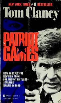 Patriot Games by Clancy, Tom