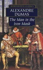 cover of The Man in the Iron Mask (Wordsworth Classics)