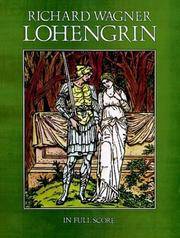Lohengrin. In full Score