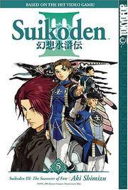 image of Suikoden III: The Successor of Fate, Vol. 5 (Suikoden III)