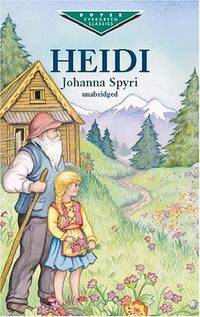image of Heidi (Dover Children's Evergreen Classics)