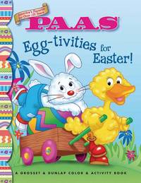 PAAS: Egg-tivities for Easter! (Paas: Coloring And Activity)