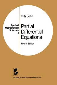 Partial Differential Equations (Applied Mathematical Sciences)