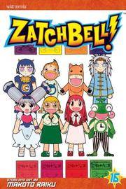 Zatch Bell, Vol 16