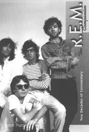 The R.E.M. Companion: Two Decades of Commentary