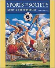 cover of Sports in Society: Issues and Controversies, with Online Learning Center PowerWeb