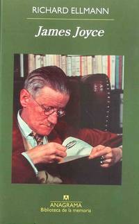 cover of James Joyce (Biblioteca de la memoria) (Spanish Edition)