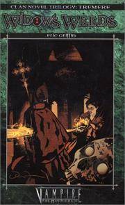 Widow's Weeds (Clan Novel: Tremere Trilo by World of Darkness; Griffi - Paperback - - from Main Street Books (SKU: 978156504935U)