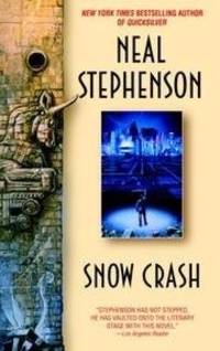 Snow crash by Stephenson, Neal