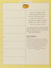 The Italian Food Lover's Book of Days