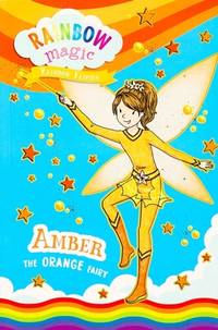 Rainbow Magic Rainbow Fairies Book #2: Amber the Orange Fairy (2)
