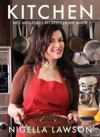 cover of Kitchen : Mes meilleures recettes home made