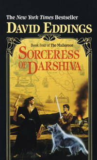 Sorceress of Darshiva (The Malloreon, Book 4) by David Eddings - 1990-10-13