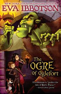 cover of The Ogre of Oglefort