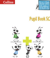 Busy Ant Maths ? Pupil Book 5c