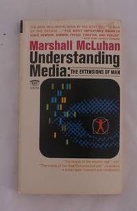 cover of Understanding Media: The Extensions of Man