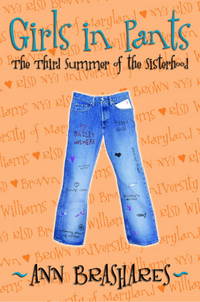 Girls in Pants: The Third Summer of the Sisterhood