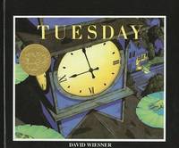 cover of Tuesday