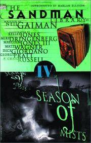 cover of The Sandman: Season of Mists - Book IV