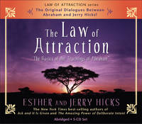 image of The Law of Attraction: The Basics Of The Teachings Of Abraham