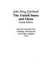 The United States and China, 4th Edition