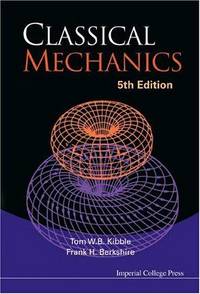 CLASSICAL MECHANICS (5TH ED)