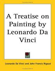A Treatise on Painting by Leonardo Da Vinci
